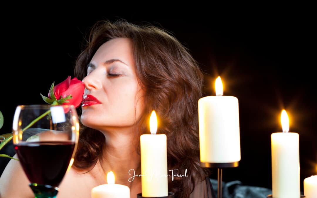 plaisir sensuel pleine conscience