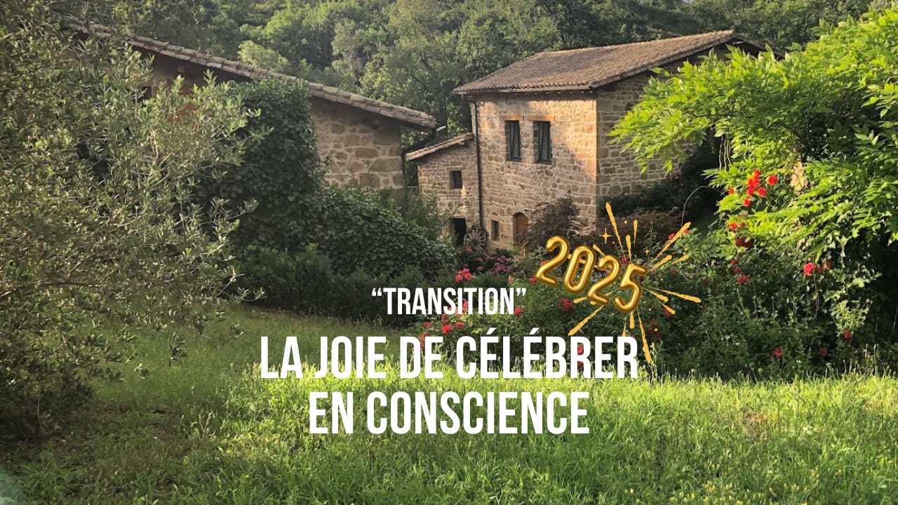 Clos du Régrillon 1280x720 Retraite du jour de l'an 2025