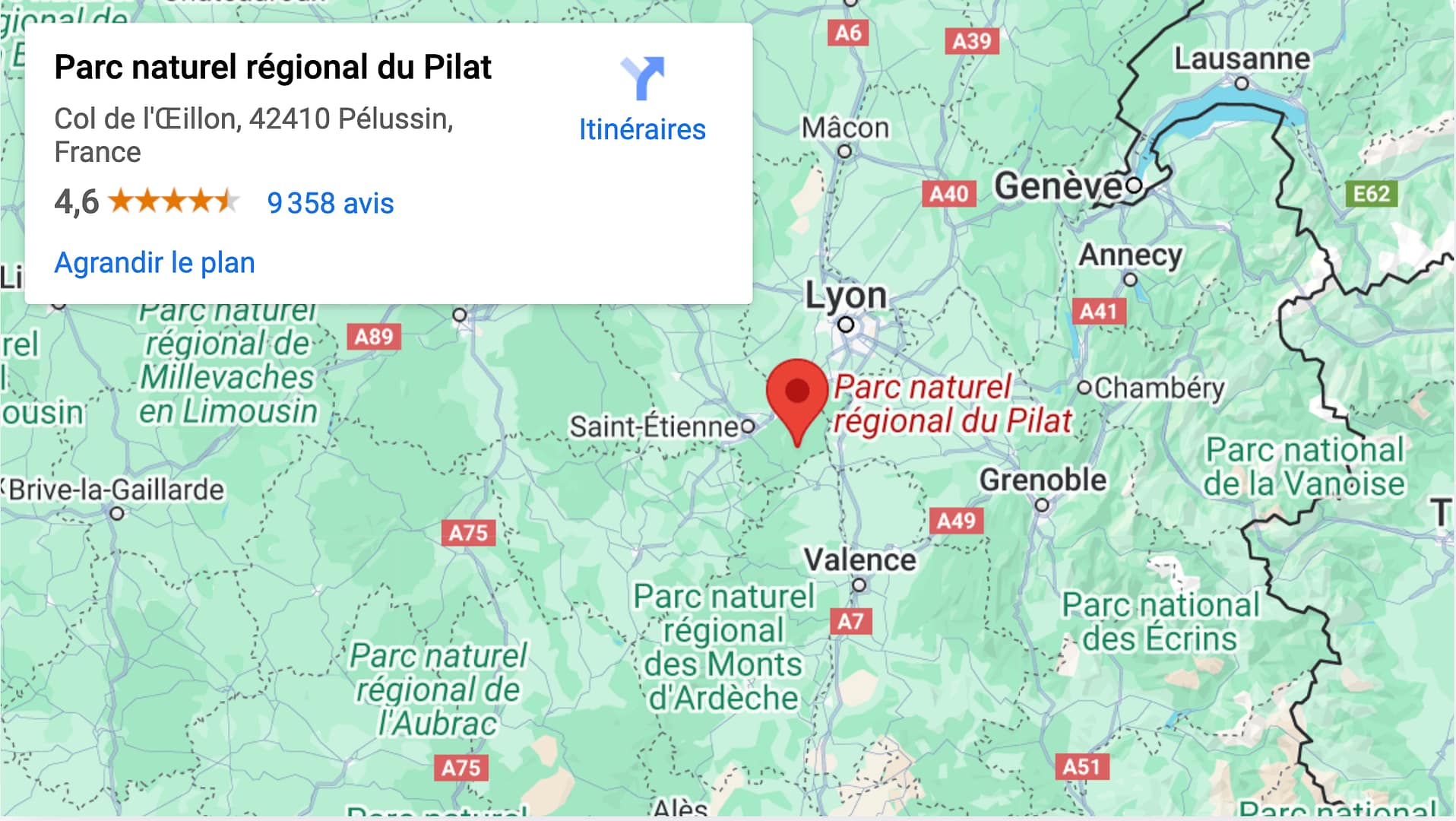 Capture d’écran 2024-09-27 à 12.34.17 Parc naturel régional du Pilat dans la Loire (42)