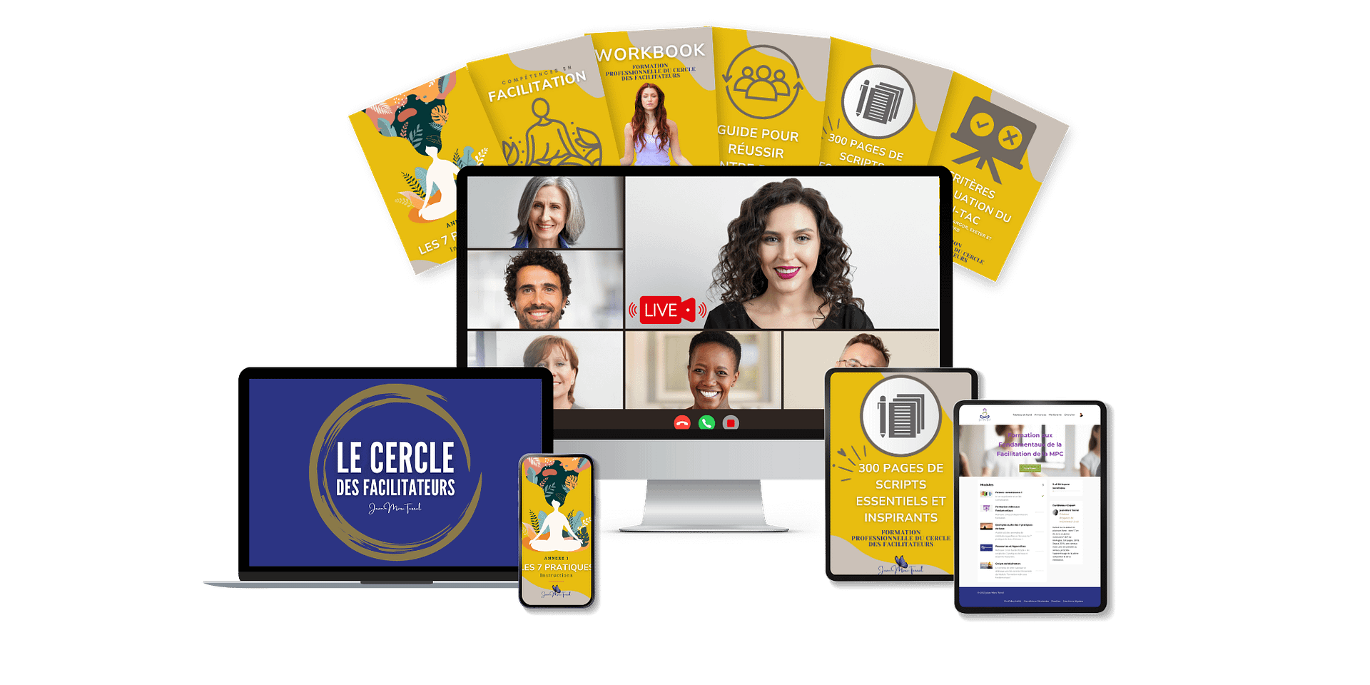 Cercle des Facilitateurs Le Cercle des Facilitateurs